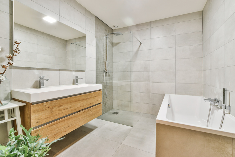 Modern Bathroom Design